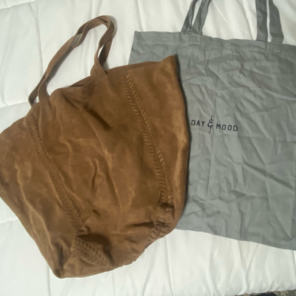 ☄️2 for $100☄️FLASH SALE. 
Day & Mood Mia Tote from Anthropologie